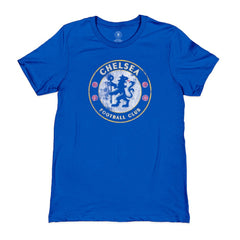 Chelsea 1863FC Badge T-Shirt - Blue