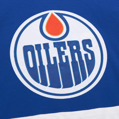 NHL Royal Wayne Gretzky Edmonton Oilers 1979-80 Power Play Jersey
