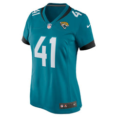 Josh Hines-Allen Women's Player Game Jersey - Jacksonville Jaguars