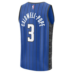 NBA Kentavious Caldwell-Pope Orlando Magic Fast Break Replica Player Jersey
