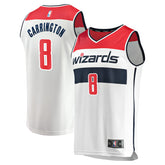 NBA Carlton Carrington Washington Wizards Fast Break Replica Player Jersey