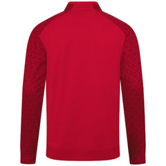 MLB Cincinnati Reds Levelwear Aztec Insignia 2.0 Quarter-Zip Pullover Top