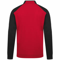 MLB Cincinnati Reds Levelwear Insignia 2.0 Quarter-Zip Pullover Top