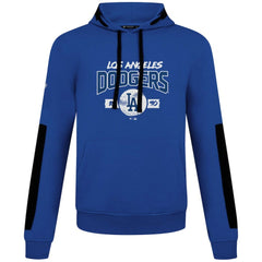 MLB Los Angeles Dodgers Levelwear Bombay Pullover Hoodie