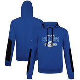 MLB Toronto Blue Jays Levelwear Bombay Pullover Hoodie