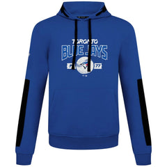 MLB Toronto Blue Jays Levelwear Bombay Pullover Hoodie