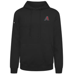 MLB Arizona Diamondbacks Levelwear Podium Primary Pullover Hoodie