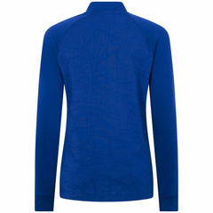 MLB New York Mets Levelwear Women's Amethyst Insignia 2.0 Quarter-Zip Jacket