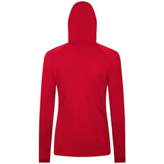 MLB Philadelphia Phillies Levelwear Women's Raven Insignia 2.0 Quarter-Zip Jacket