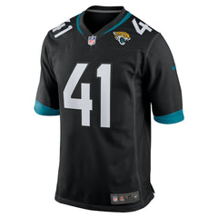Josh Hines-Allen Alternate Game Jersey - Jacksonville Jaguars