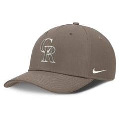 MLB Colorado Rockies Nike Rise Performance Adjustable Hat