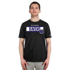 3rd Down High Density Print T-Shirt - Baltimore Ravens