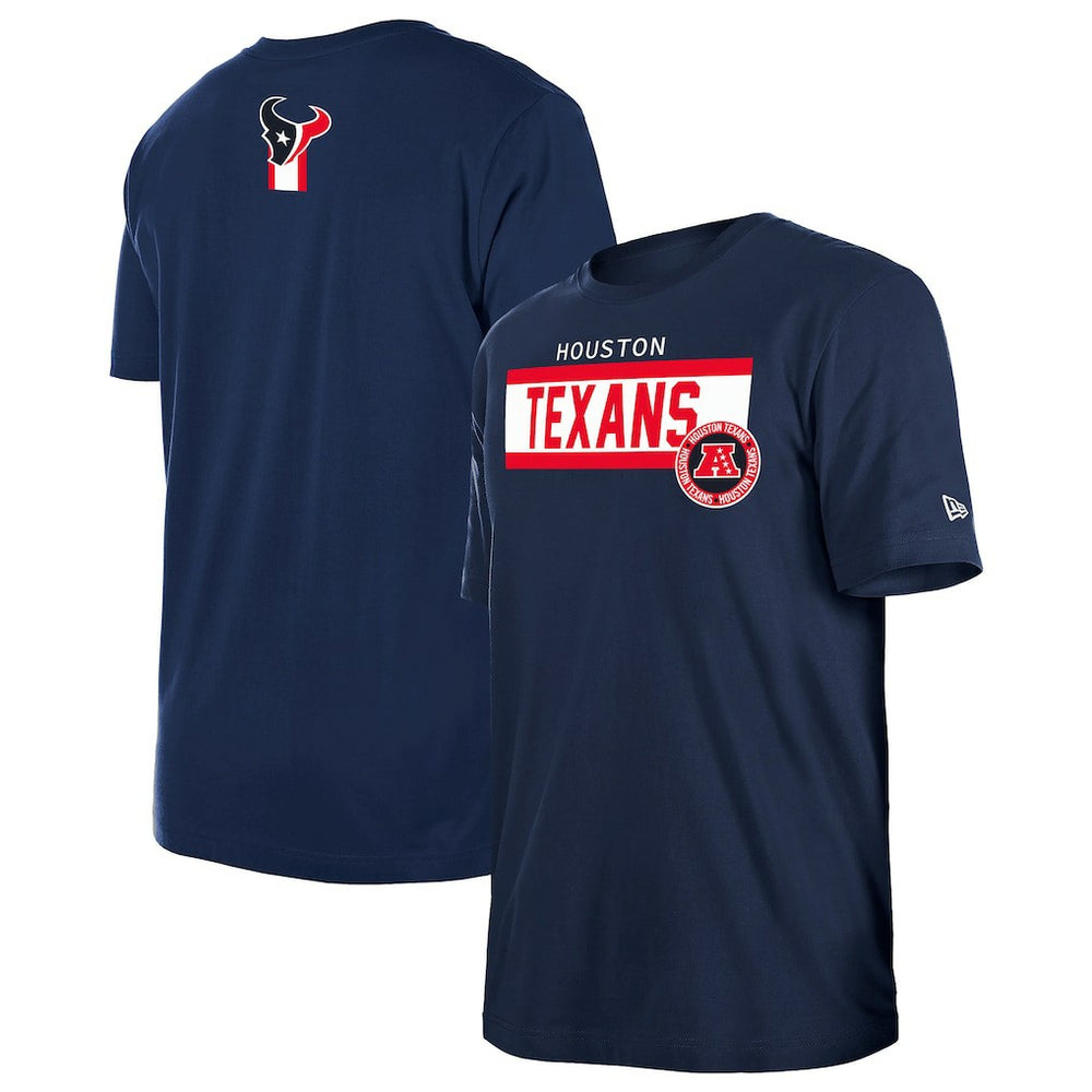 3rd Down High Density Print T-Shirt - Houston Texans