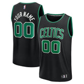 NBA Boston Celtics Youth Fast Break Custom Replica Jersey