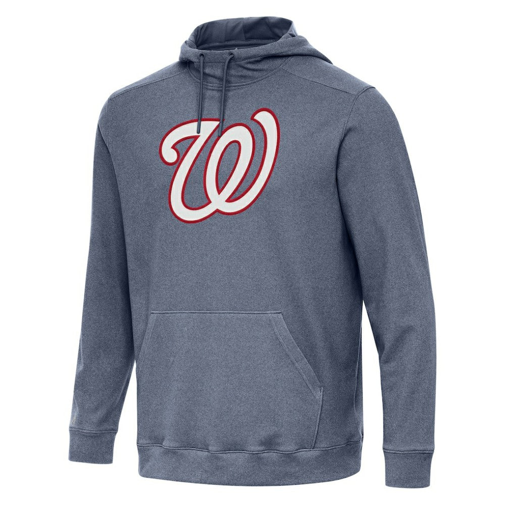 MLB Washington Nationals Antigua Cloud Pullover Hoodie