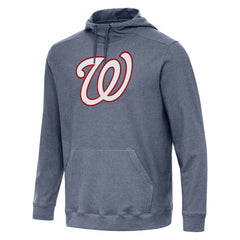 MLB Washington Nationals Antigua Cloud Pullover Hoodie