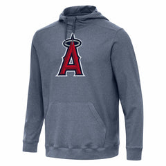 MLB Los Angeles Angels Antigua Cloud Pullover Hoodie