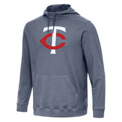 MLB Minnesota Twins Antigua Cloud Pullover Hoodie