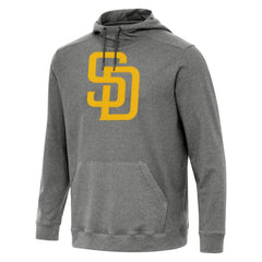MLB San Diego Padres Antigua Cloud Pullover Hoodie