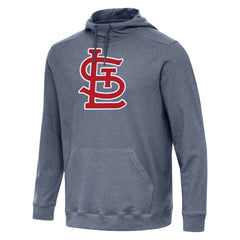MLB St. Louis Cardinals Antigua Cloud Pullover Hoodie