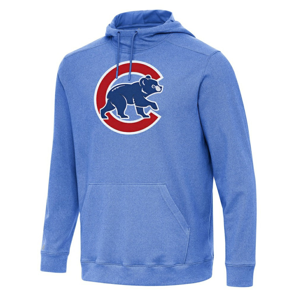 MLB Chicago Cubs Antigua Cloud Pullover Hoodie