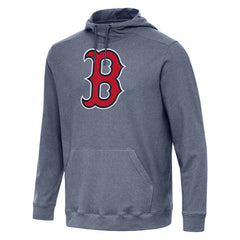 MLB Boston Red Sox Antigua Cloud Pullover Hoodie