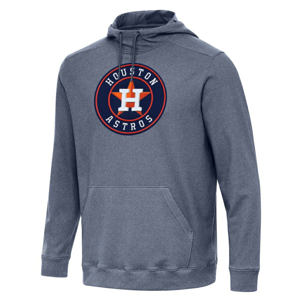 MLB Houston Astros Antigua Cloud Pullover Hoodie