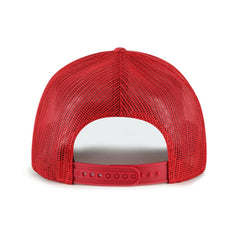 '47 Fiji Trucker Adjustable Hat - Kansas City Chiefs