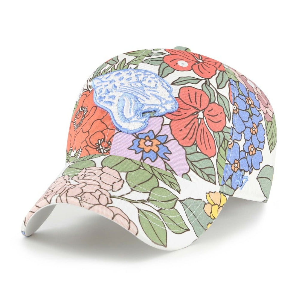 '47 Women's Florentina Clean Up Adjustable Hat - Jacksonville Jaguars