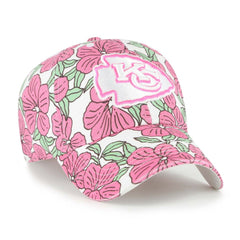 '47 Women's Florentina Clean Up Adjustable Hat - Kansas City Chiefs