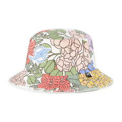 '47 Women's Florentina Bucket Hat - Miami Dolphins