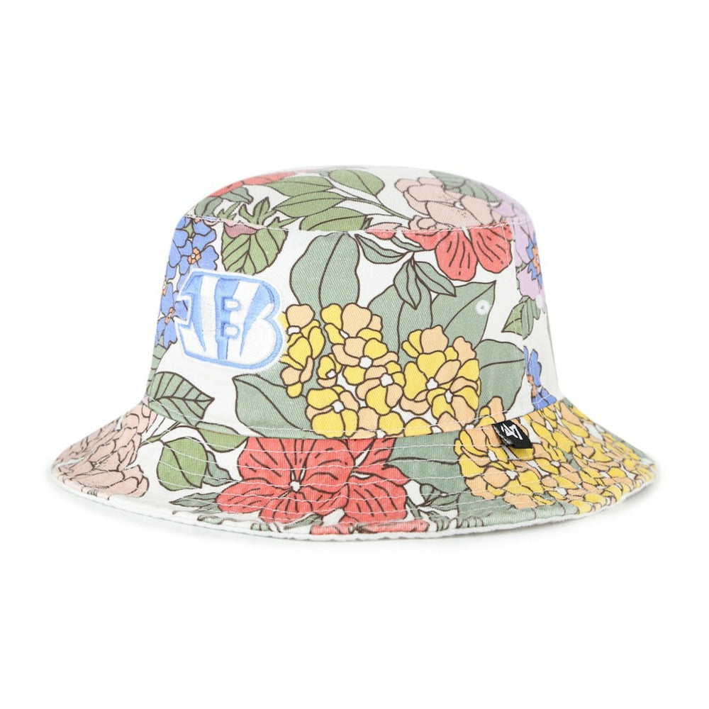 '47 Women's Florentina Bucket Hat - Cincinnati Bengals