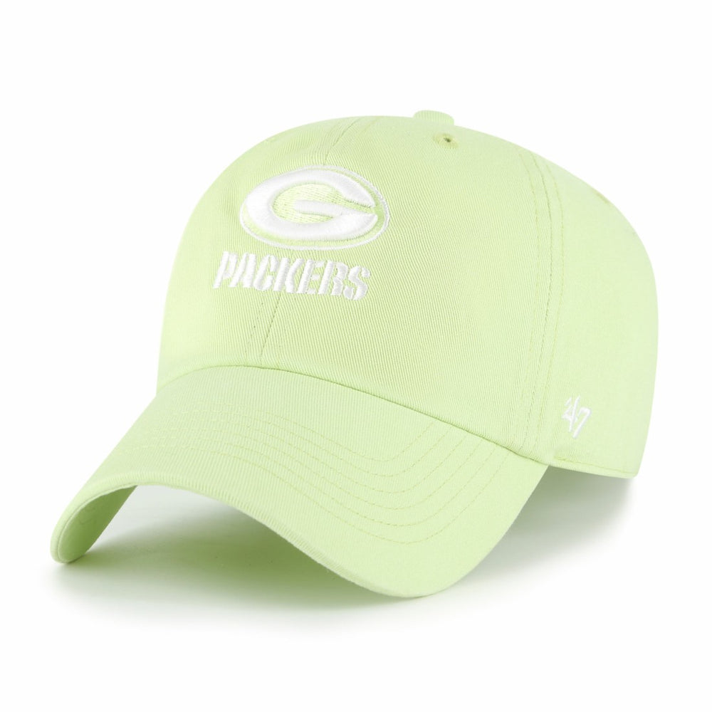 '47 Women's Bright Side Clean Up Adjustable Hat - Green Bay Packers