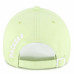 '47 Women's Bright Side Clean Up Adjustable Hat - Green Bay Packers