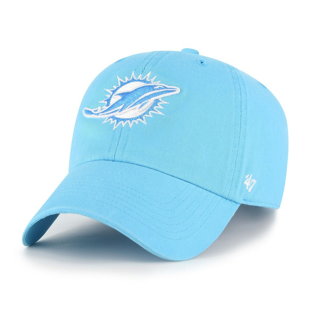 '47 Women's Bright Side Clean Up Adjustable Hat - Miami Dolphins