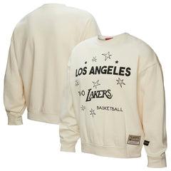 NBA Los Angeles Lakers Women's Hardwood Classics Pullover Sweatshirt