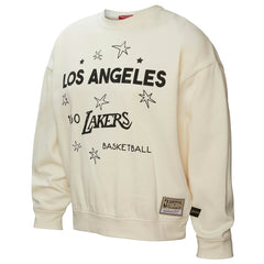 NBA Los Angeles Lakers Women's Hardwood Classics Pullover Sweatshirt