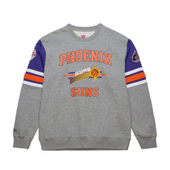 NBA Phoenix Suns Hardwood Classics All Over 4.0 Pullover Sweatshirt
