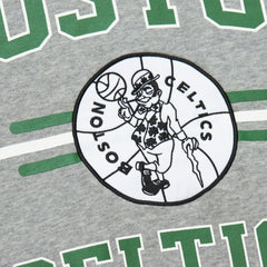 NBA Boston Celtics Hardwood Classics All Over 4.0 Pullover Sweatshirt