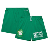 NBA Boston Celtics Hardwood Classics Gameday Mesh Shorts