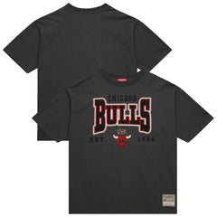 NBA Chicago Bulls Women's Hardwood Classics Oversized Boyfriend T-Shirt sale
