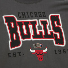NBA Chicago Bulls Women's Hardwood Classics Oversized Boyfriend T-Shirt sale