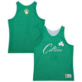 NBA Boston Celtics Hardwood Classics Reversible Mesh Practice Jersey