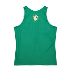 NBA Boston Celtics Hardwood Classics Reversible Mesh Practice Jersey
