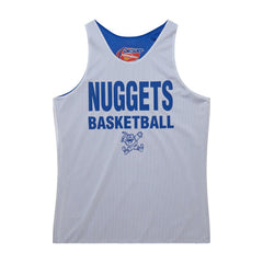 NBA Denver Nuggets Hardwood Classics Reversible Mesh Practice Jersey sale
