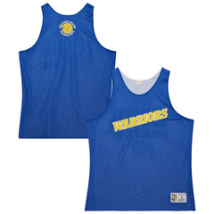 NBA Golden State Warriors Hardwood Classics Reversible Mesh Practice Jersey sale