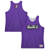 NBA Toronto Raptors Hardwood Classics Reversible Mesh Practice Jersey