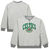 NBA Boston Celtics Vintage Logo Pullover Sweatshirt
