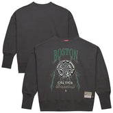 NBA Boston Celtics Women's Hardwood Classics Lightweight Pullover Sweatshirt