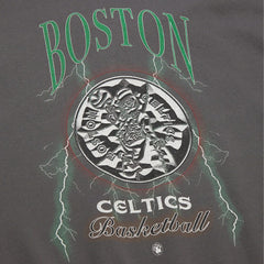 NBA Boston Celtics Women's Hardwood Classics Lightweight Pullover Sweatshirt